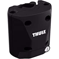 Thule Quick Release Bracket- Soporte de liberación rápida para Cortinas Along Adultos Unisex- Negro- Único
